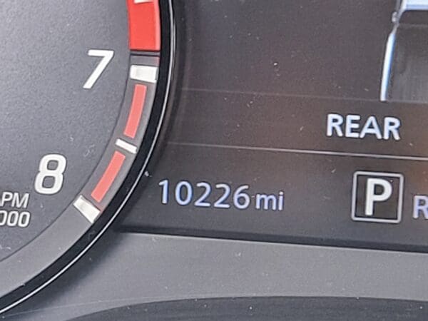 2024 Nissan Frontier - Image 20