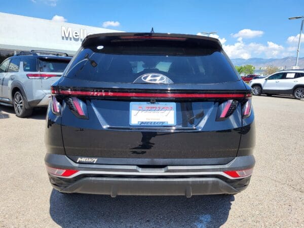 2023 Hyundai Tucson - Image 12