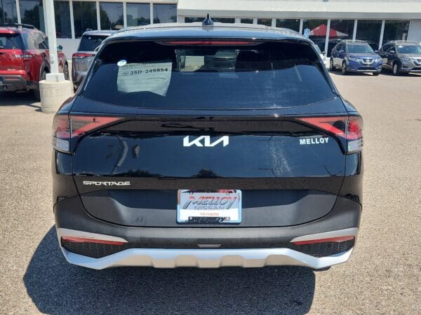 2024 Kia Sportage - Image 18