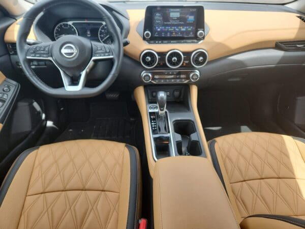 2025 Nissan Sentra - Image 18