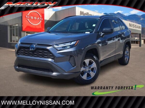 2023 Toyota RAV4