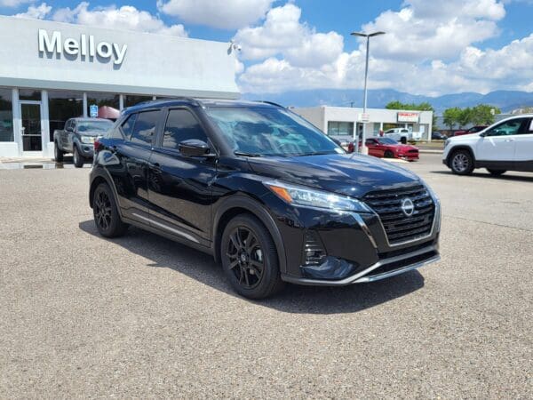 2024 Nissan Kicks - Image 4