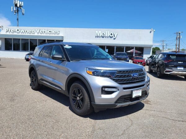 2024 Ford Explorer - Image 4