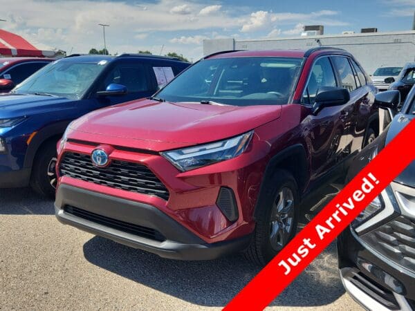2024 Toyota RAV4