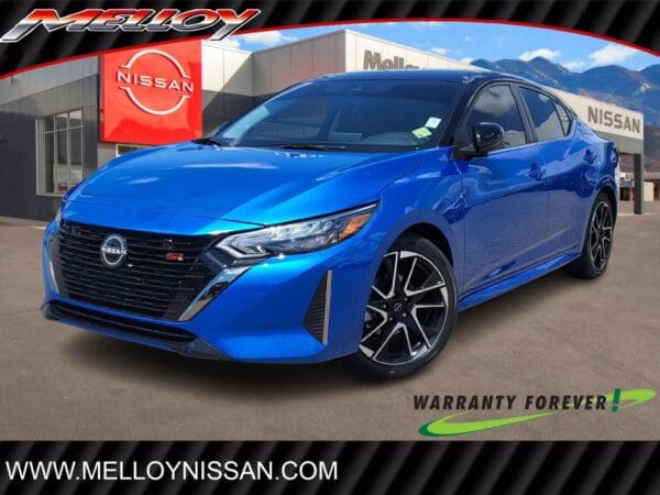 2024 Nissan Sentra