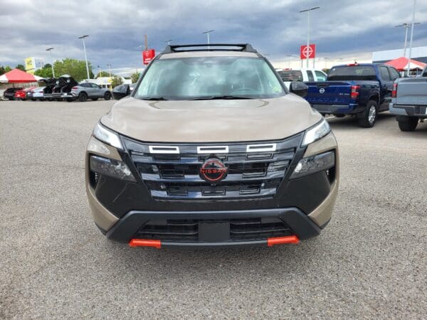 2025 Nissan Rogue - Image 5