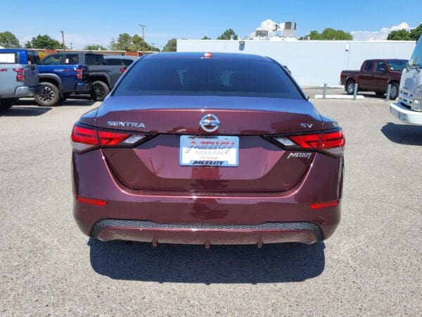 2023 Nissan Sentra - Image 12