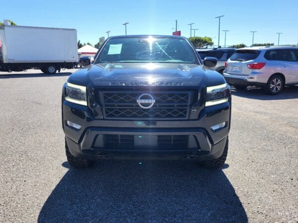 2023 Nissan Frontier - Image 5