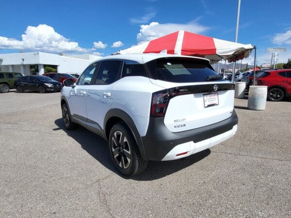 2025 Nissan Kicks - Image 3