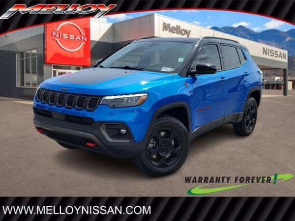 2023 Jeep Compass