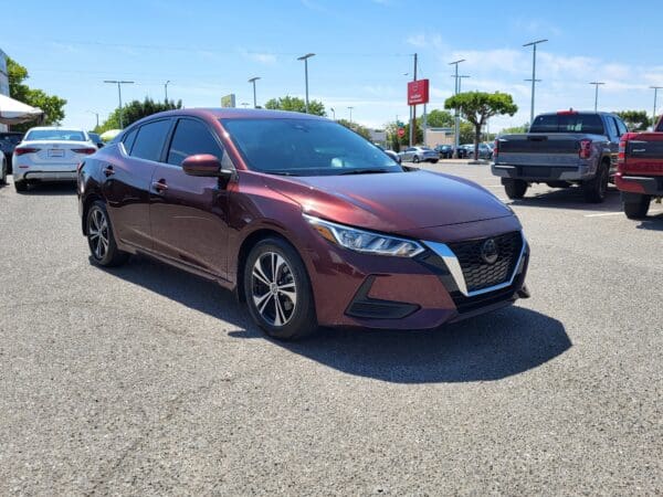 2023 Nissan Sentra - Image 4