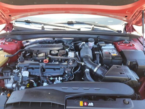 2023 Kia K5 - Image 16