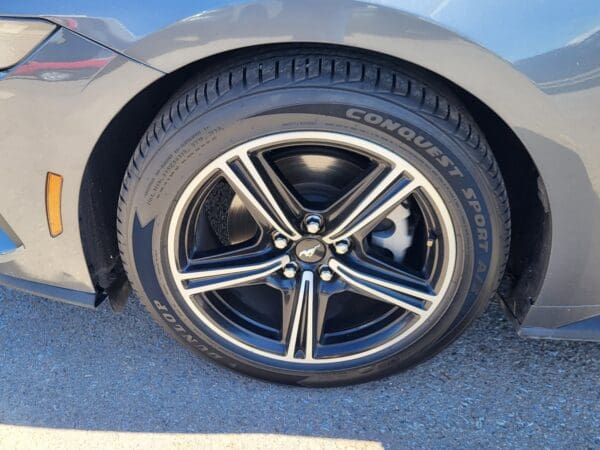 2024 Ford Mustang - Image 16