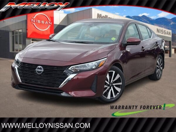 2025 Nissan Sentra