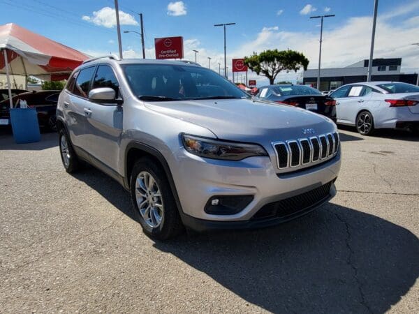 2019 Jeep Cherokee - Image 4