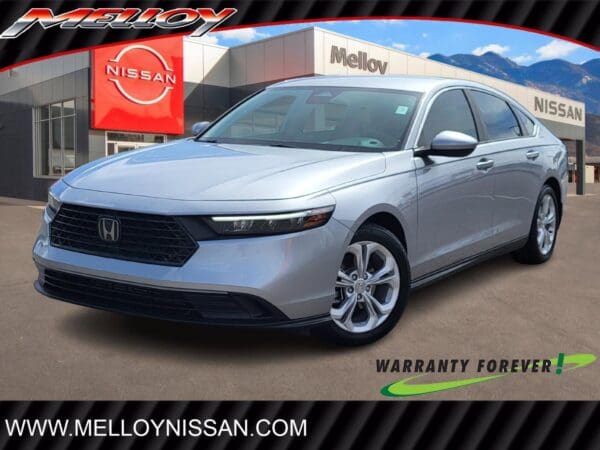 2023 Honda Accord Sedan