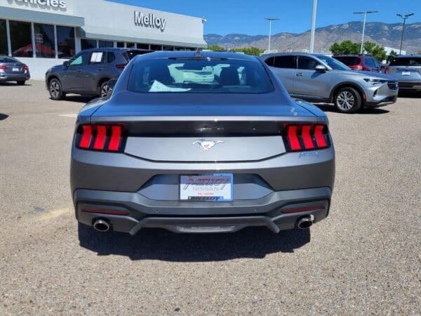 2024 Ford Mustang - Image 11