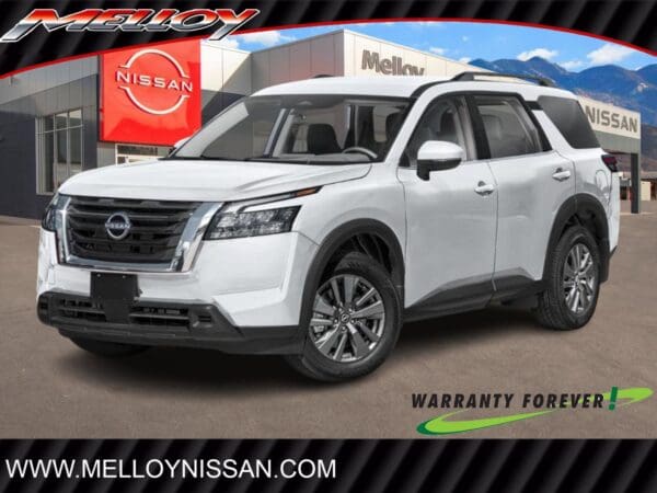 2025 Nissan Pathfinder