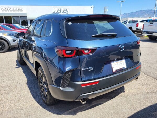2024 Mazda CX-50 - Image 3