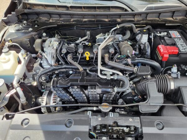 2024 Nissan Altima - Image 17