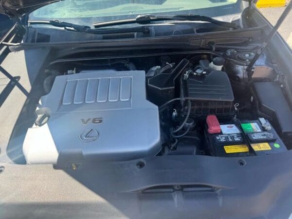 2011 Lexus ES - Image 4