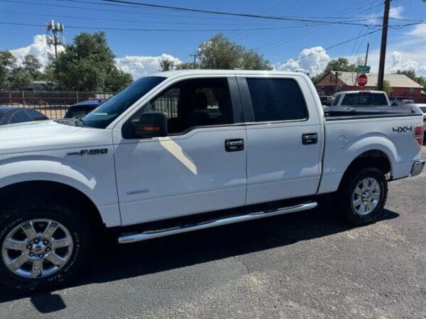 2014 Ford F150 SuperCrew Cab - Image 2
