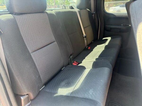 2011 Chevrolet Silverado 1500 Extended Cab - Image 6