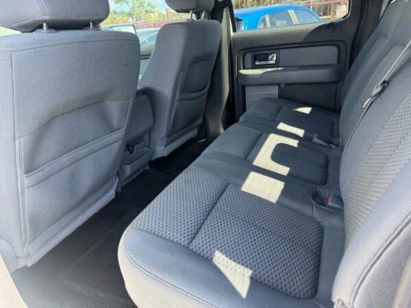 2014 Ford F150 SuperCrew Cab - Image 7