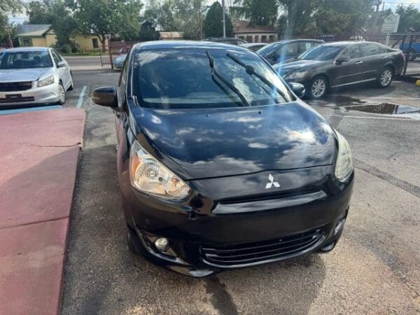 2015 Mitsubishi Mirage - Image 3