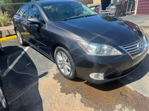 2011 Lexus ES