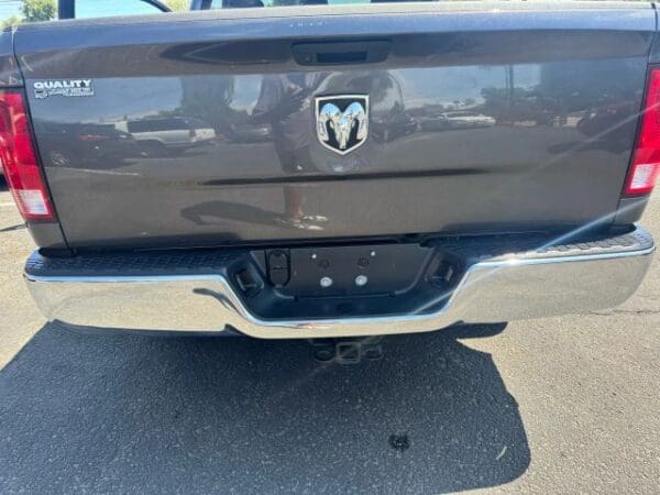 2019 Ram 1500 Classic Regular Cab - Image 4