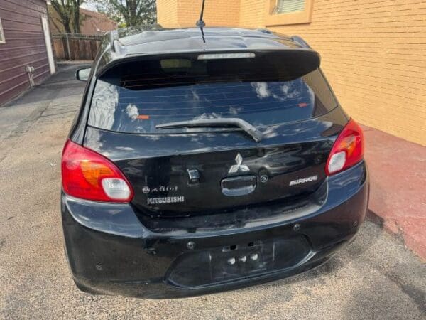 2015 Mitsubishi Mirage - Image 4
