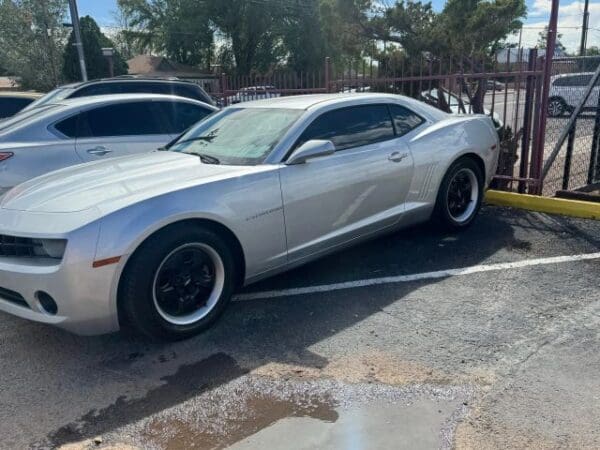 2013 Chevrolet Camaro