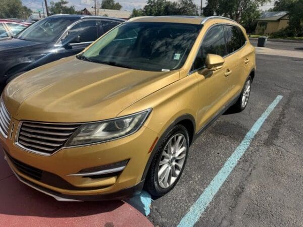 2015 Lincoln MKC - Image 2