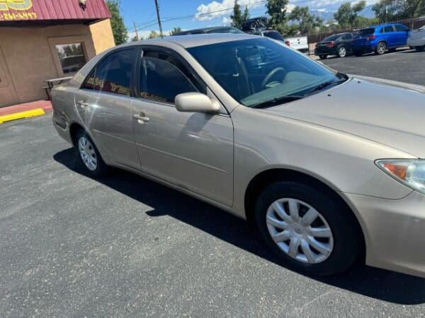 2005 Toyota Camry