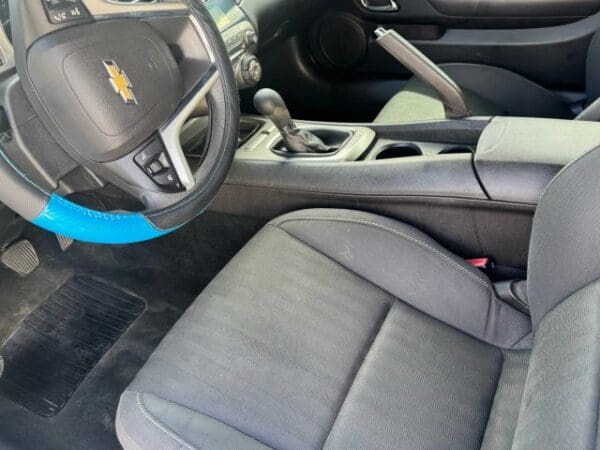 2013 Chevrolet Camaro - Image 4