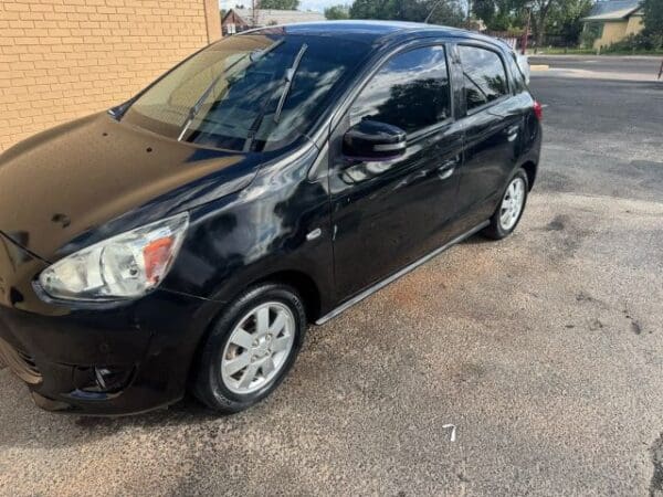 2015 Mitsubishi Mirage