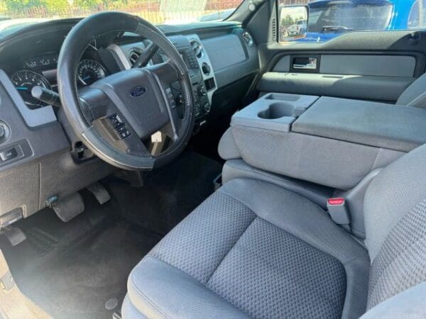 2014 Ford F150 SuperCrew Cab - Image 6