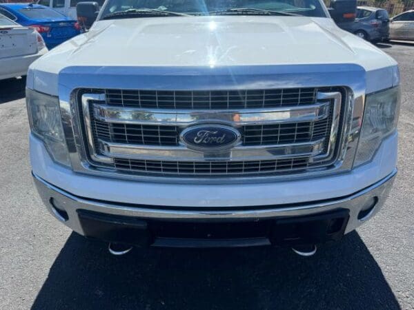 2014 Ford F150 SuperCrew Cab - Image 3