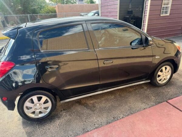 2015 Mitsubishi Mirage - Image 2