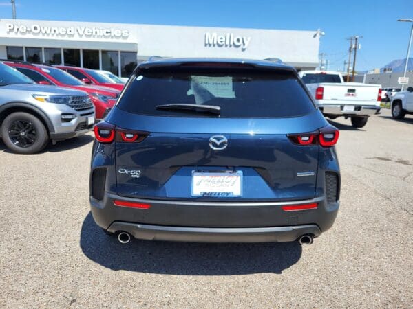 2024 Mazda CX-50 - Image 12