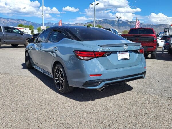 2024 Nissan Sentra - Image 3