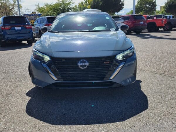 2024 Nissan Sentra - Image 5