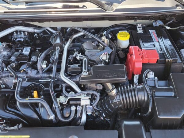 2025 Nissan Sentra - Image 16
