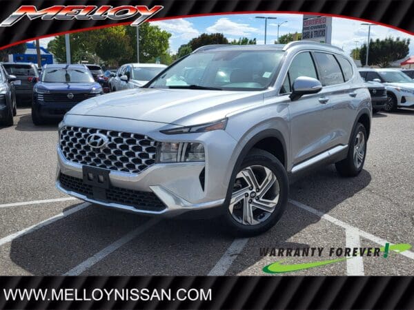 2023 Hyundai Santa Fe