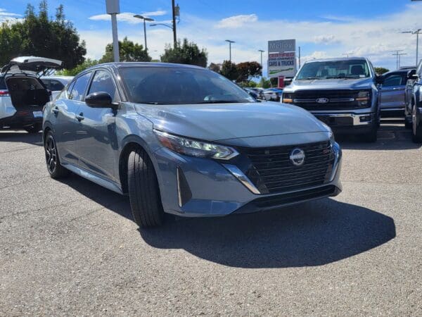 2024 Nissan Sentra - Image 4