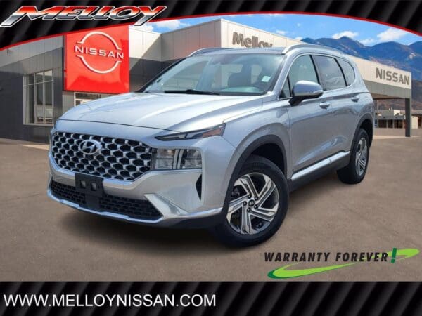 2023 Hyundai Santa Fe