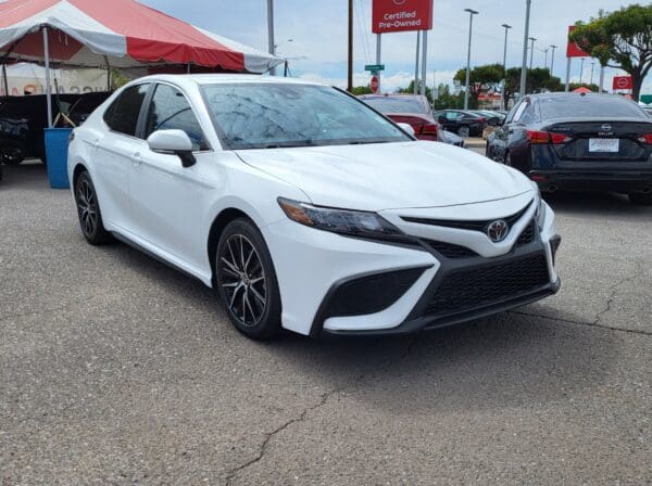 2024 Toyota Camry - Image 4