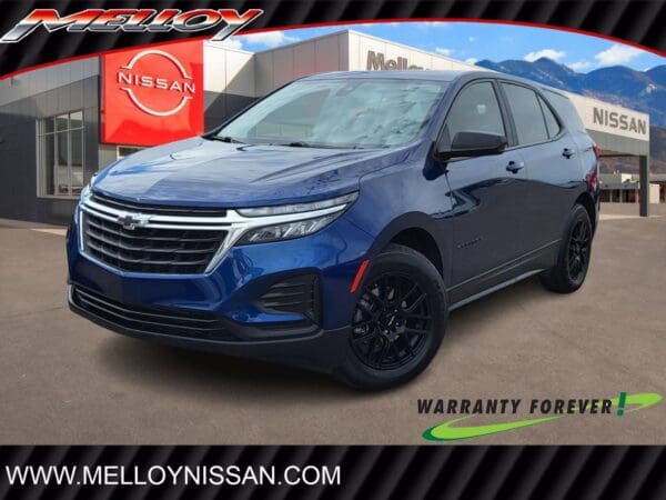 2022 Chevrolet Equinox