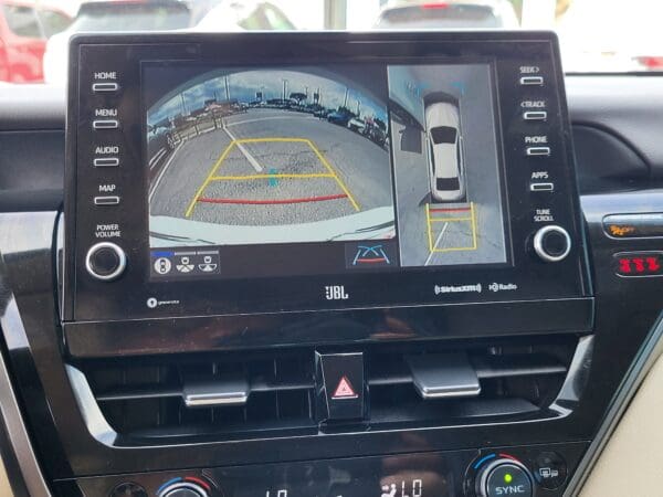 2021 Toyota Camry - Image 24